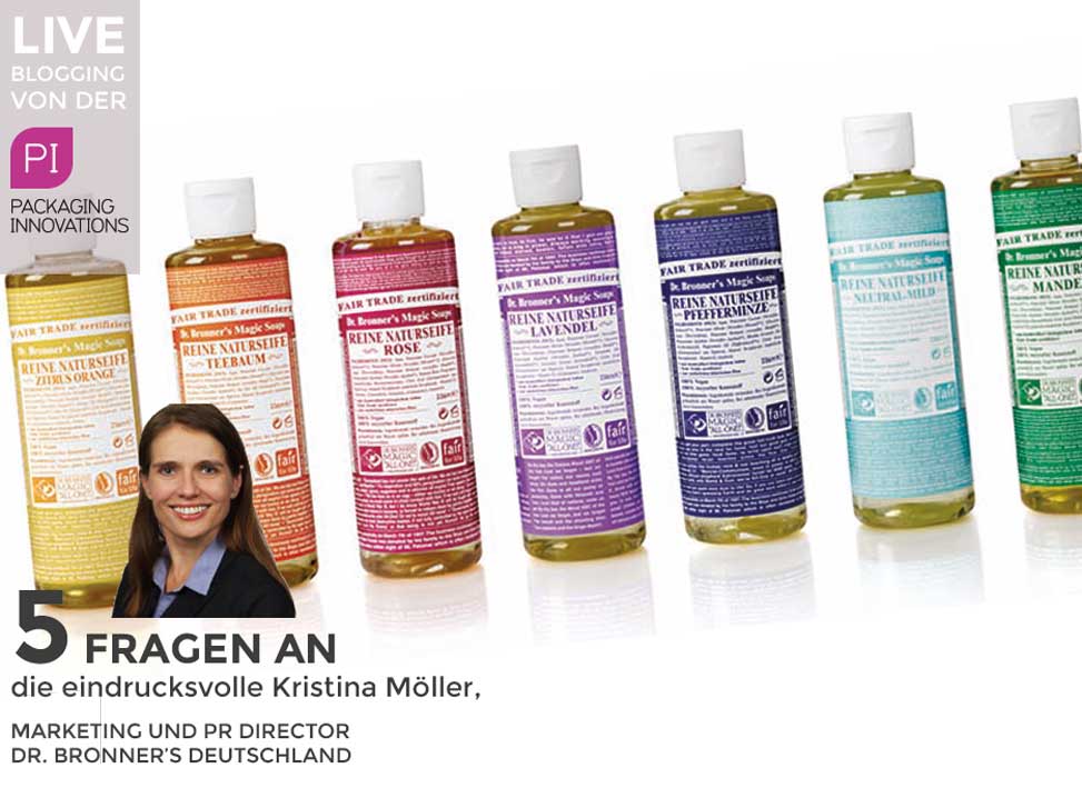 A Interview Dr. Bronners