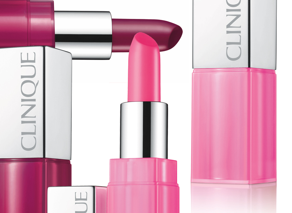 Clinique Lip Pop Glaze Closed Licorice both MAX