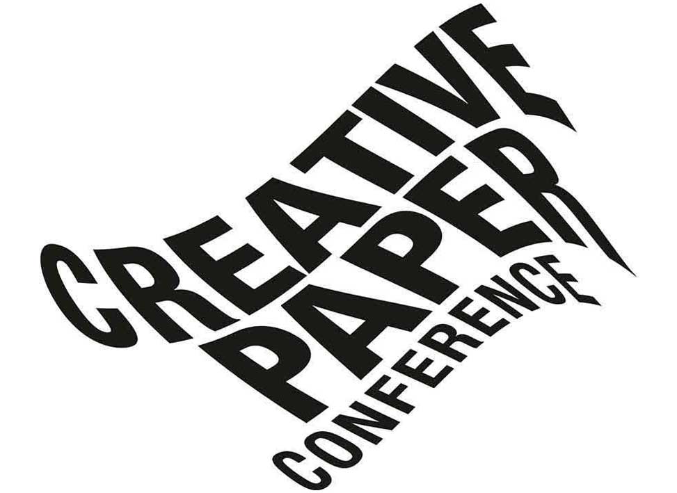 Creative Paper Conference Logo MAX