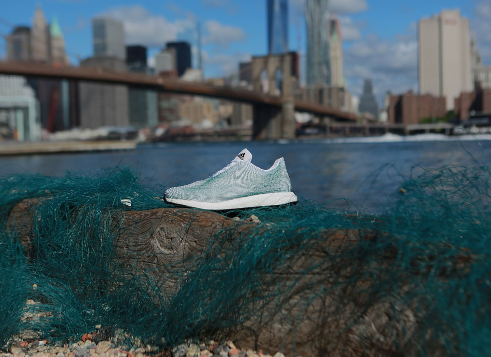 Adidas parley concept shoe MAX