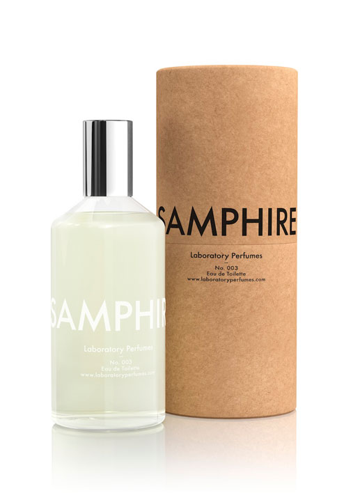 Laboratory Perfumes SAMPHIRE EDT VERTICAL