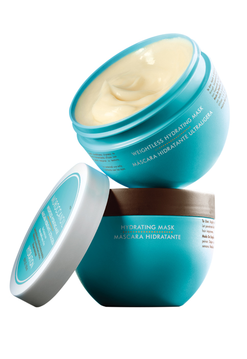 Moroccanoil Hydrating Masks Group VERTICAL