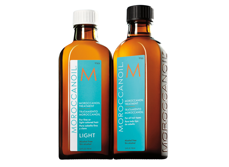 Moroccanoil Oil Treatments Group MAX