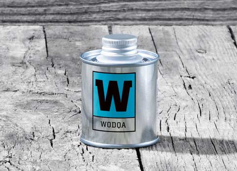 Wodqa 100ml 2 4c DOUBLEV